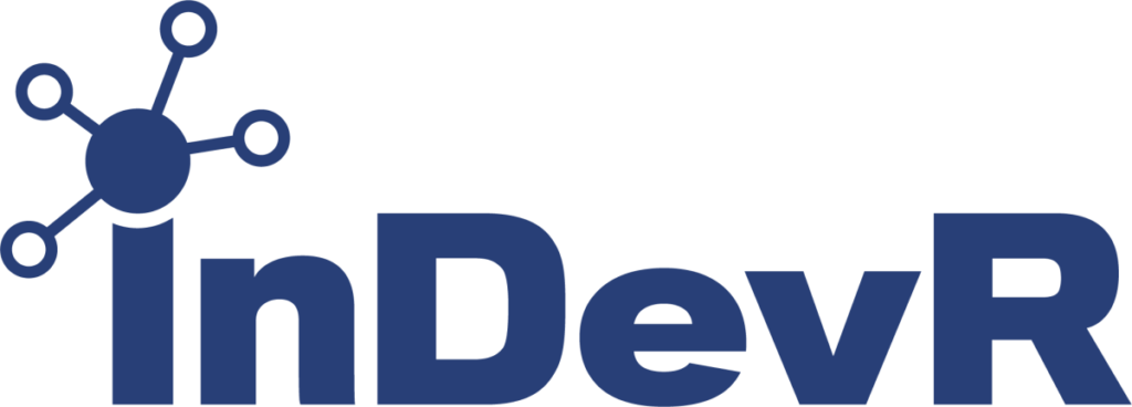 InDevR Logo - Innovation Partner