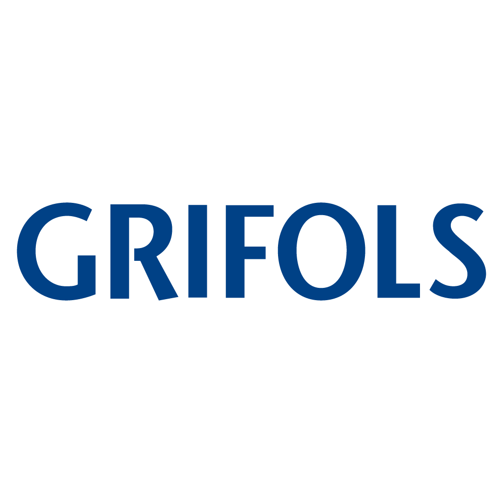 Grifols logo - Attending Companies