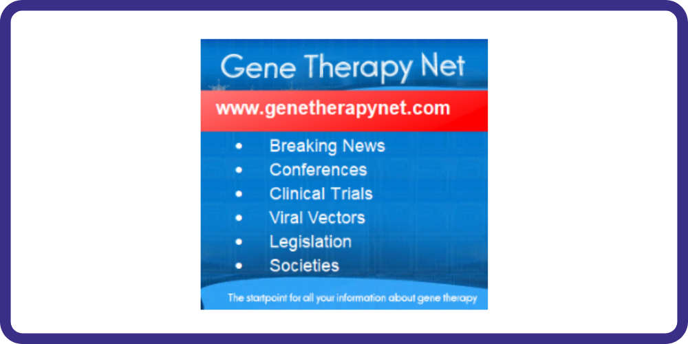 gene therapy net