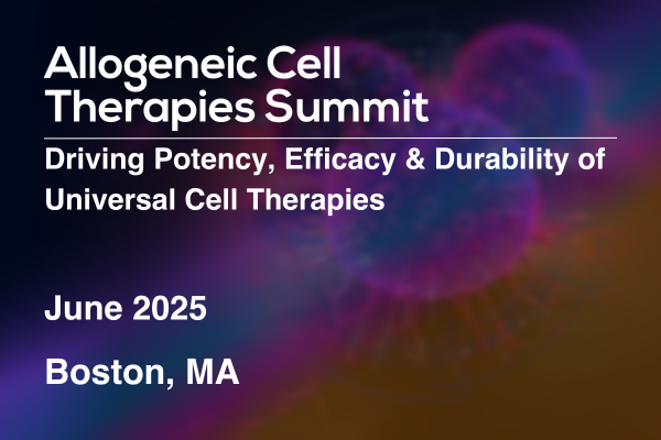 55688 - 7th Allogeneic Cell Therapies Summit 2025