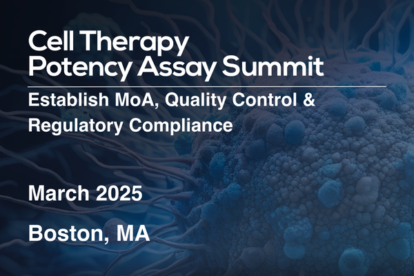 55808 - 4th Cell Therapy Potency Assay Summit