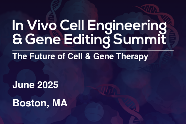 58621 - 4th In Vivo Cell Engineering & Gene Editing Summit